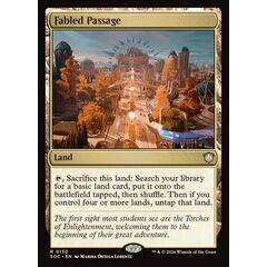 Fabled Passage