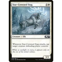 Star-Crowned Stag