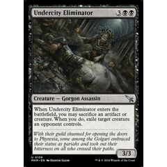 Undercity Eliminator