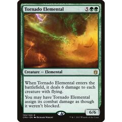 Tornado Elemental