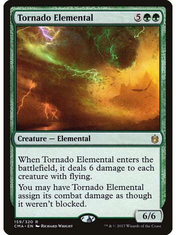 Tornado Elemental