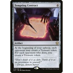 Tempting Contract