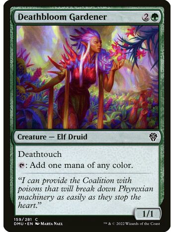 Deathbloom Gardener
