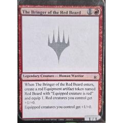 The Bringer of the Red Beard