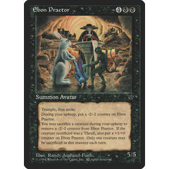 Ebon Praetor