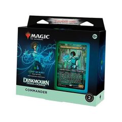 Duskmourn: House of Horror Commander Deck - Jump Scare!