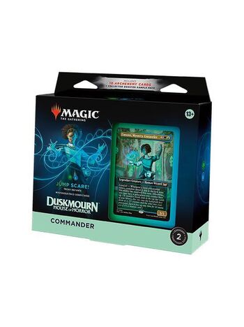 Duskmourn: House of Horror Commander Deck - Jump Scare!