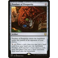 Pendant of Prosperity
