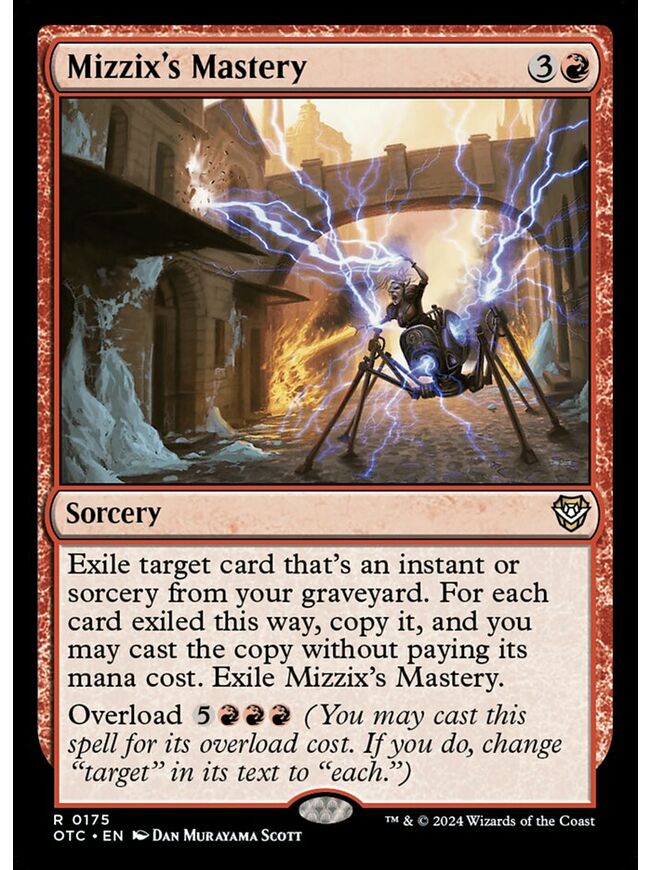 Mizzix's Mastery