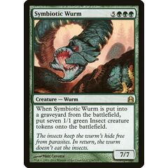 Symbiotic Wurm