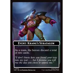 Event: Krang's Stratagem Token