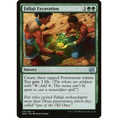 Fallaji Excavation