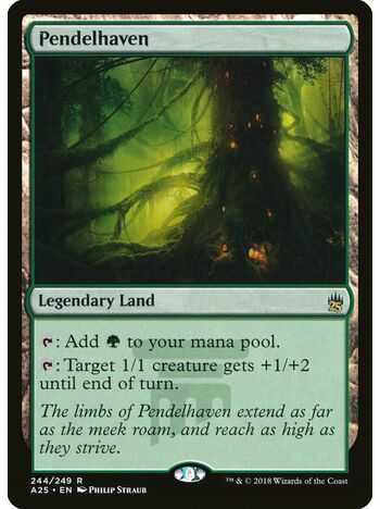 Pendelhaven