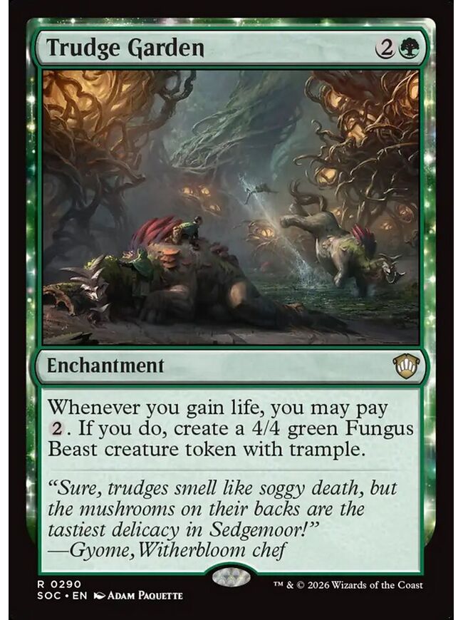 Trudge Garden