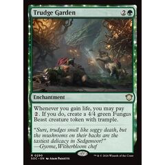 Trudge Garden