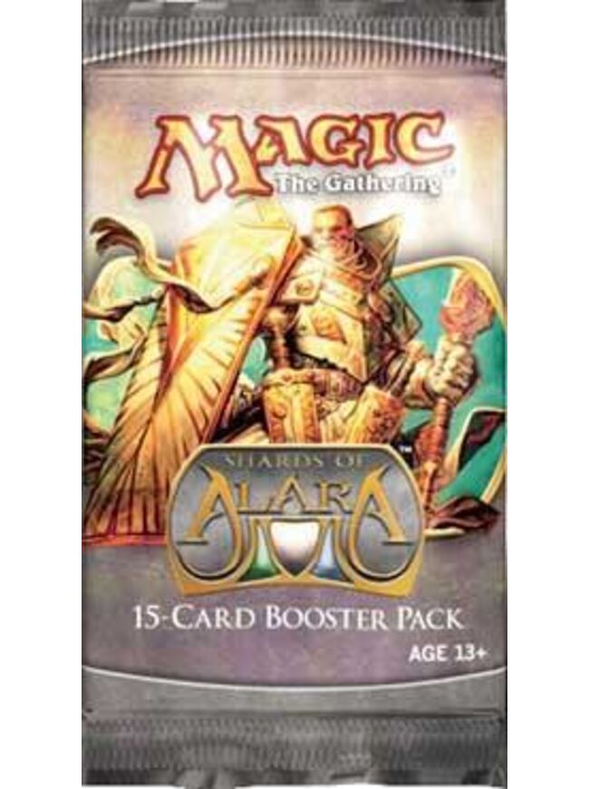 Shards of Alara - Booster Pack