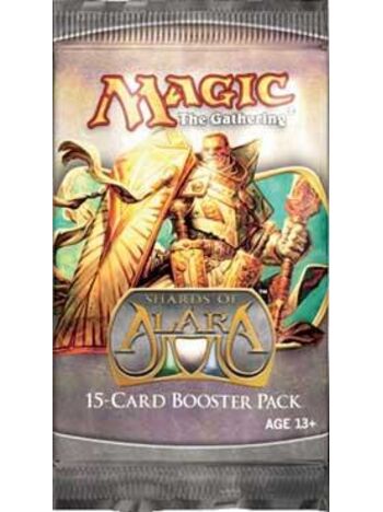 Shards of Alara - Booster Pack