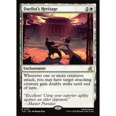 Duelist's Heritage