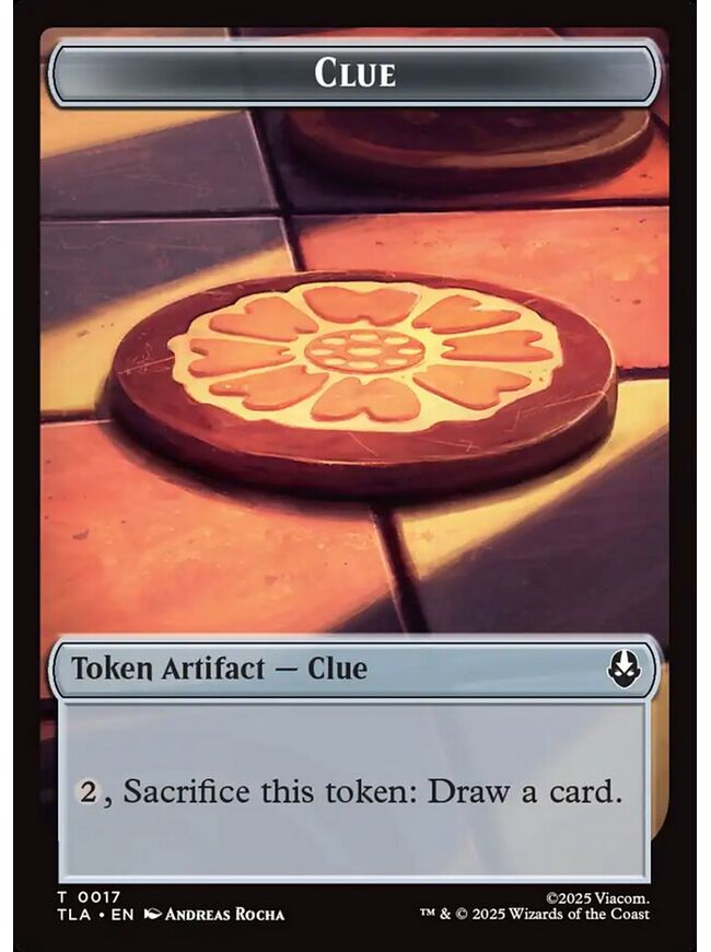 Clue Token