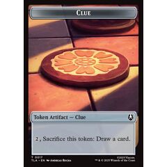 Clue Token