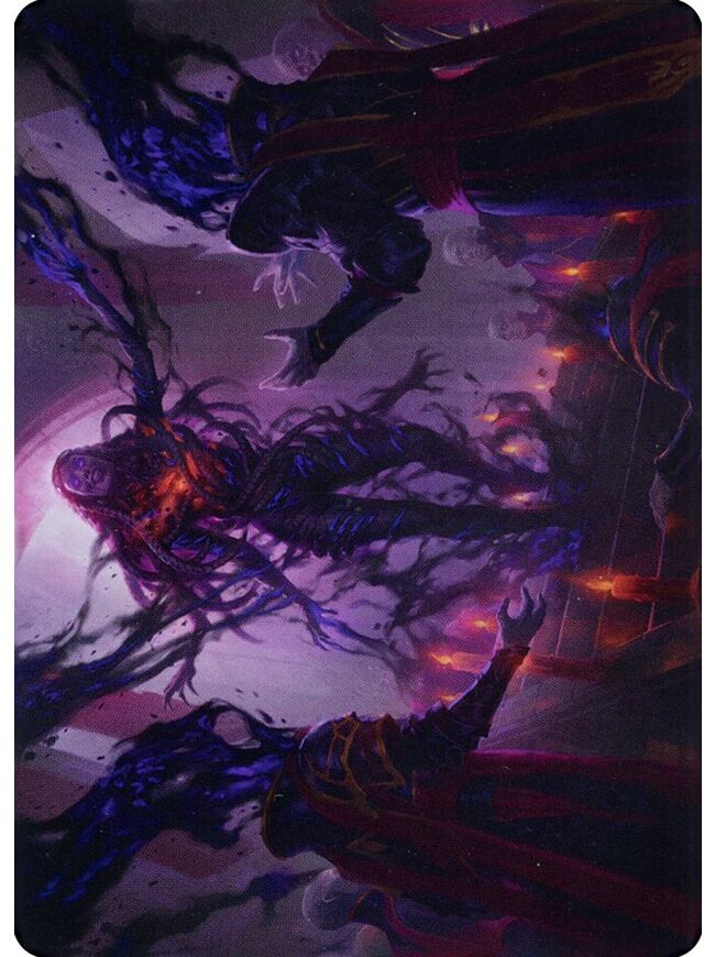Braids, Arisen Nightmare // Braids, Arisen Nightmare (Art Series)