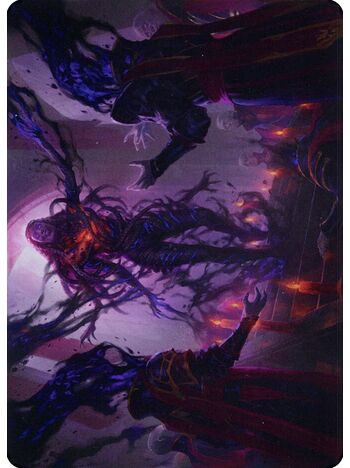 Braids, Arisen Nightmare // Braids, Arisen Nightmare (Art Series)