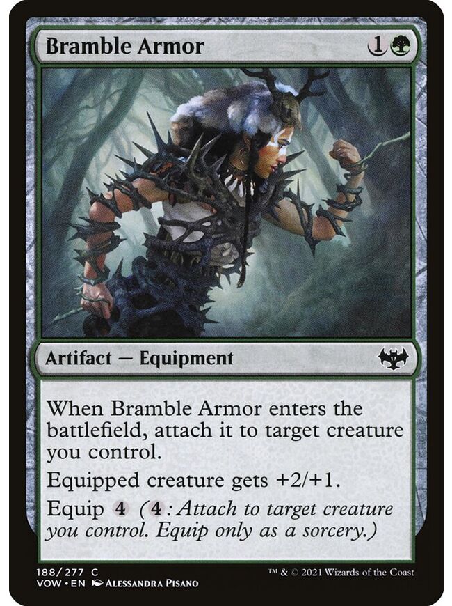 Bramble Armor