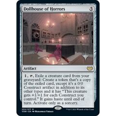Dollhouse of Horrors