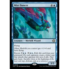 Mist Dancer