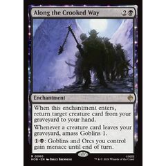 Along the Crooked Way