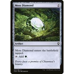 Moss Diamond