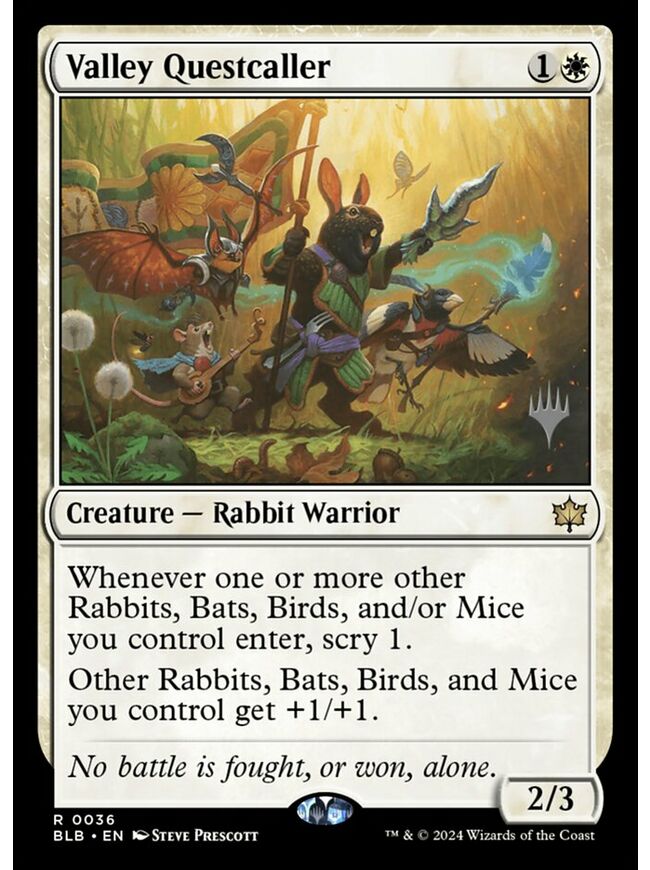 Valley Questcaller
