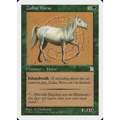 Zodiac Horse