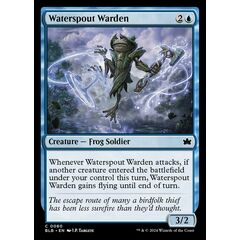 Waterspout Warden