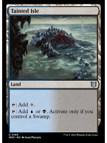 Tainted Isle