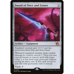 Sword of Once and Future
