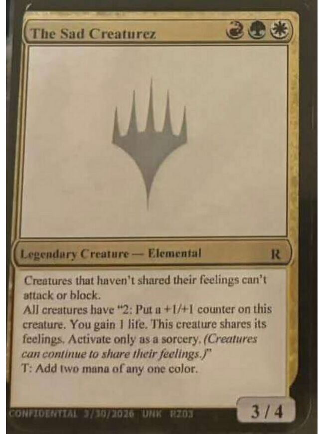 The Sad Creaturez