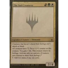 The Sad Creaturez