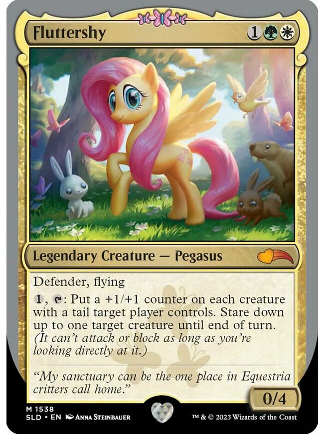 Fluttershy