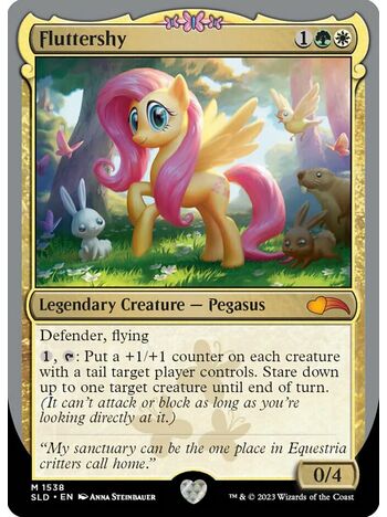 Fluttershy