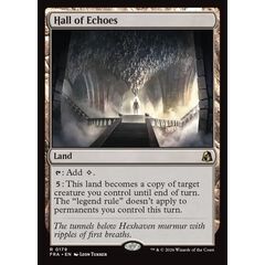 Hall of Echoes