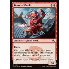 Devoted Duelist