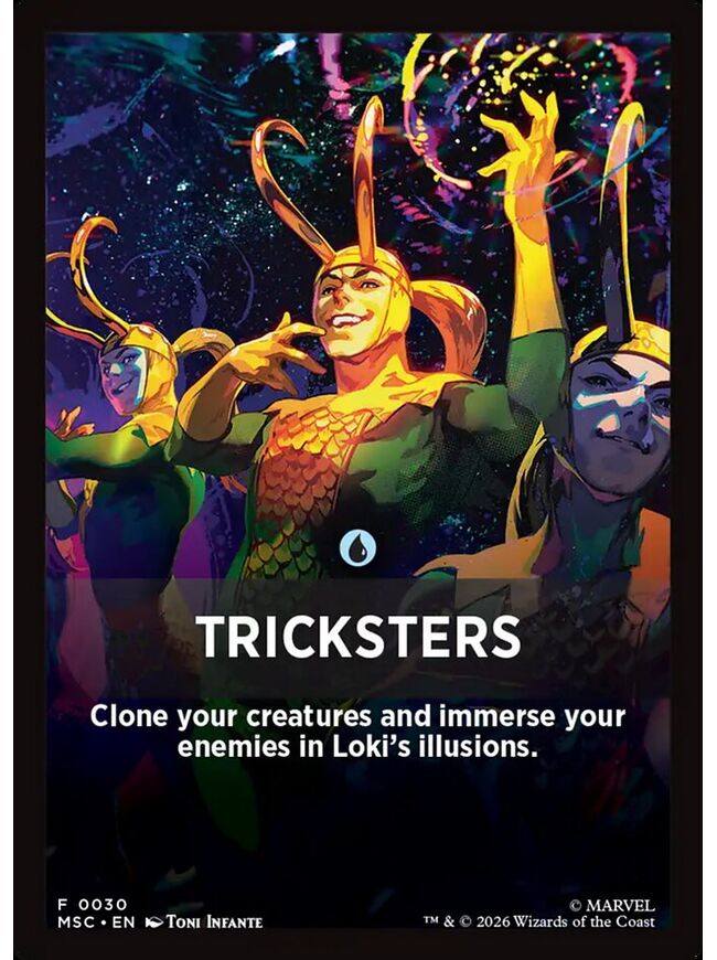 Tricksters