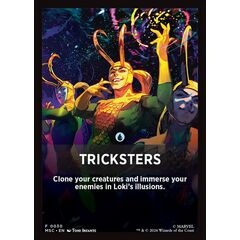 Tricksters