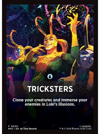 Tricksters