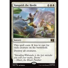 Vanquish the Horde