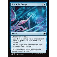 Scour for Scrap