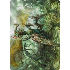 Zopandrel, Hunger Dominus // Zopandrel, Hunger Dominus (Art Series)