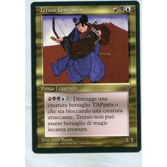 Tetsuo Umezawa
