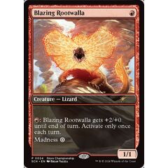 Blazing Rootwalla